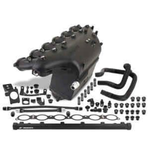 MISHIMOTO - INTERCOOLER E COLLETTORE BMW M3 G80 / M4 G8X / M2 G87
