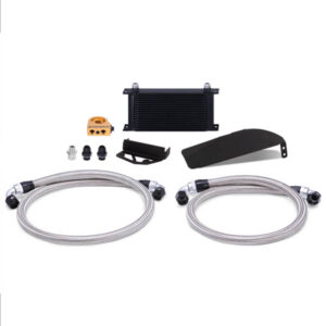 MISHIMOTO - KIT RADIATORE OLIO HONDA CIVIC TYPE R FK8