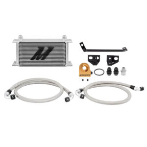 MISHIMOTO - KIT RADIATORE OLIO FORD MUSTANG 2.3L ECOBOOST