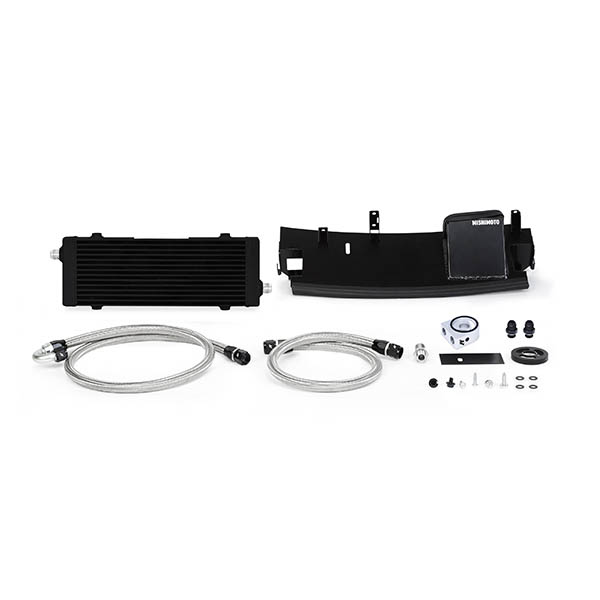 MISHIMOTO - KIT RADIATORE OLIO FORD FOCUS MK3 RS - immagine 4