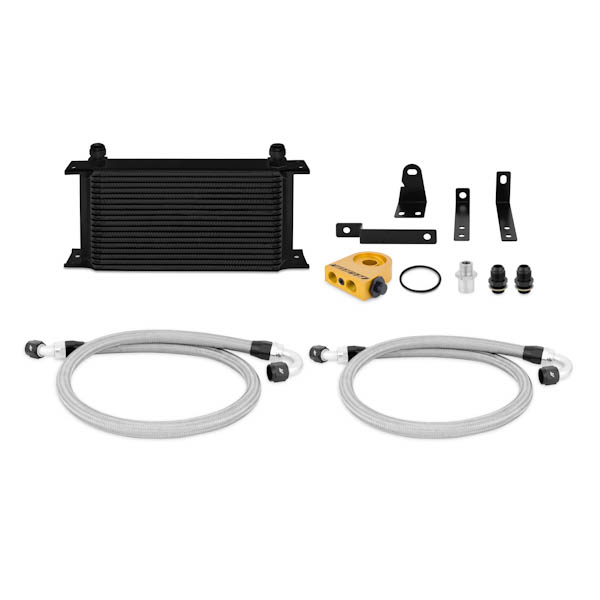 MISHIMOTO - KIT RADIATORE OLIO HONDA S2000