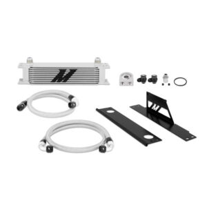 MISHIMOTO - KIT RADIATORE OLIO SUBARU IMPREZA WRX/STI 01-05