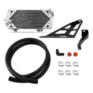MISHIMOTO -  RADIATORE SECONDARIO HONDA CIVIC TYPE R FK8