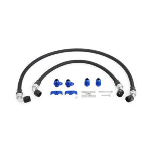 MISHIMOTO - KIT TUBI PER RADIATORE OLIO BMW M3 F80 / M3 F8X / M2 COMPETITION F87