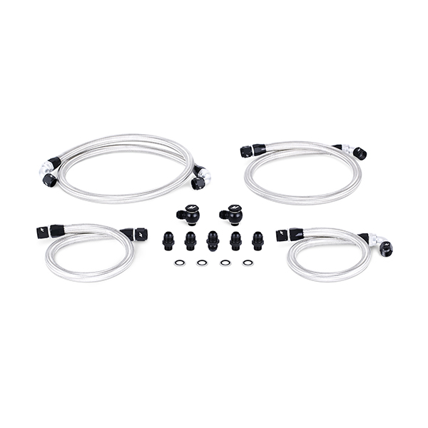 MISHIMOTO - KIT TUBI RADIATORE OLIO MAZDA RX8