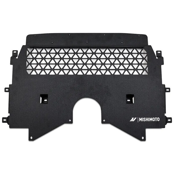 MISHIMOTO - COPRIMOTORE BMW M3 G80 / M4 G8X / M2 G87