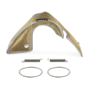 MISHIMOTO - SCUDO TERMICO HONDA CIVIC TYPE R FK2 / FK8