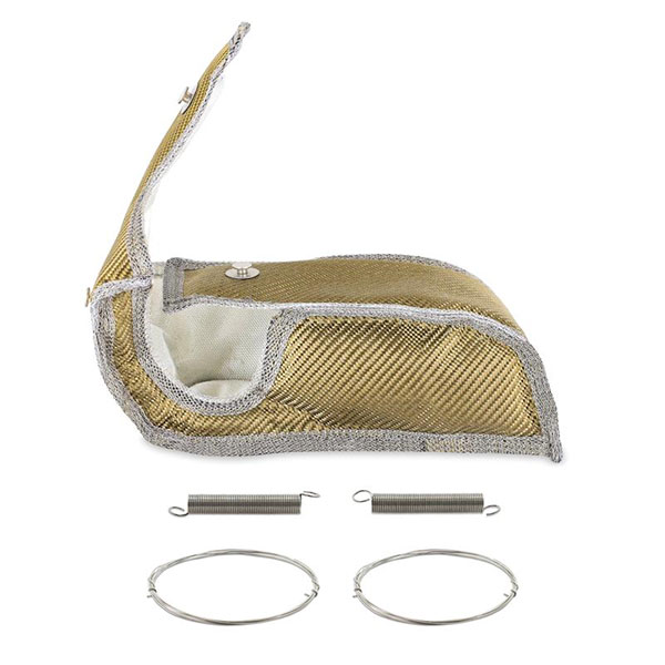 MISHIMOTO - SCUDO TERMICO FORD FOCUS 3 ST