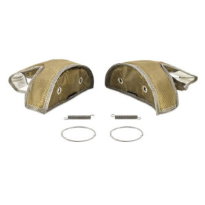 MISHIMOTO - SCUDO TERMICO IN TITANIO BMW 335i E9X / 135i E82