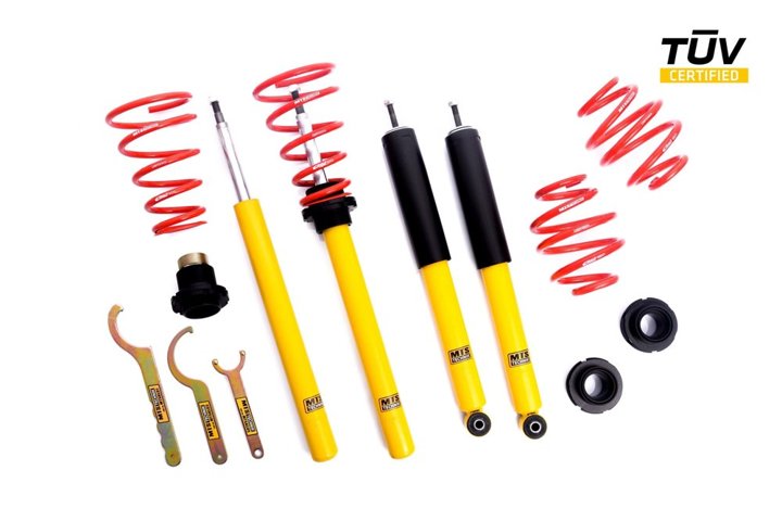 MTS TECHNIK - ASSETTO REGOLABILE STREET BMW 3 E30