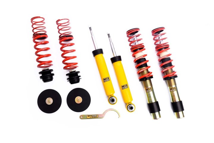 MTS TECHNIK - ASSETTO REGOLABILE STREET BMW 5 TOURING E61