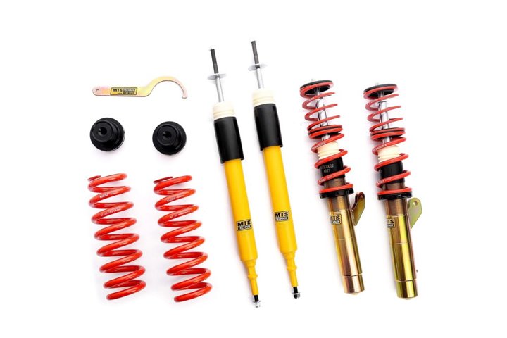 MTS TECHNIK - ASSETTO REGOLABILE STREET 3 TOURING E91
