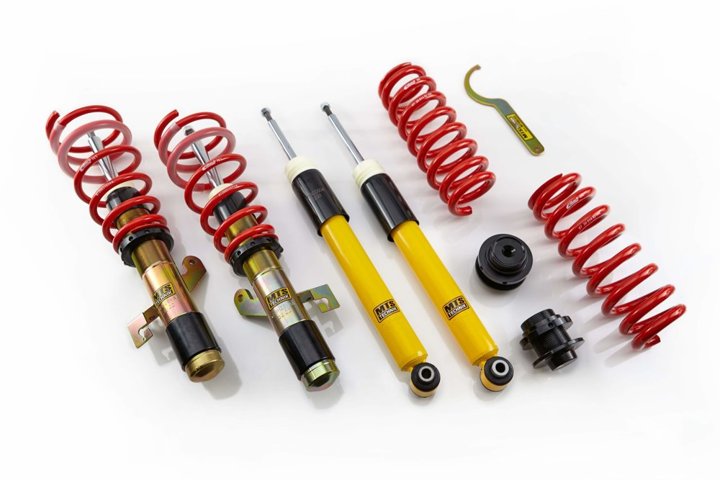 MTS TECHNIK - ASSETTO REGOLABILE STREET BMW 1 F20