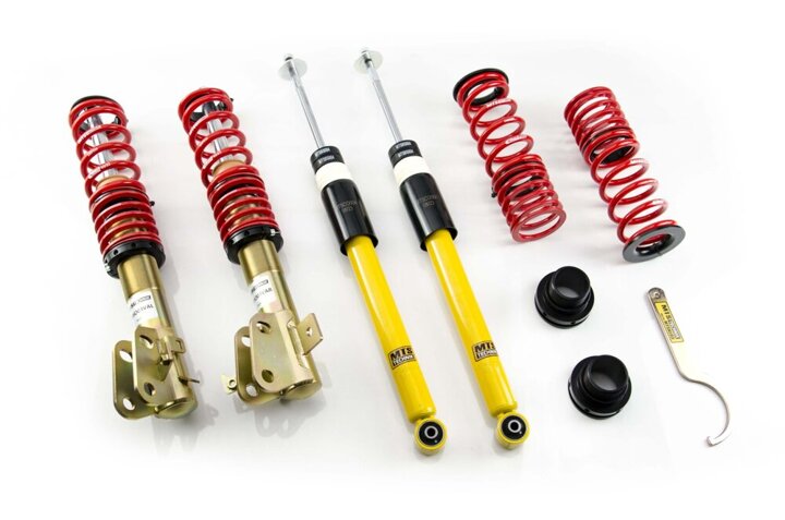 MTS TECHNIK - ASSETTO REGOLABILE STREET HONDA CIVIC VIII R FN/FK