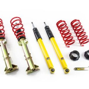 MTS TECHNIK - ASSETTO REGOLABILE STREET MERCEDES-BEMZ CLASSE C W204