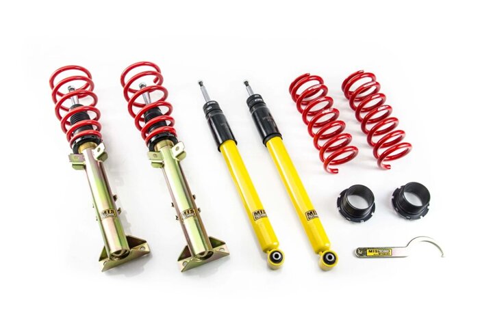 MTS TECHNIK - ASSETTO REGOLABILE STREET MERCEDES-BEMZ CLASSE C W204
