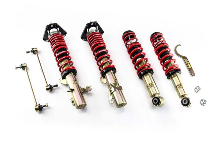 MTS TECHNIK - ASSETTO REGOLABILE STREET MINI R56