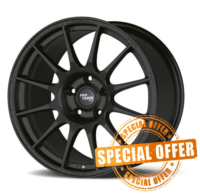 PROTRACK WHEELS ONE 19 POLLICI / 19x8.5 ET45 5x112
