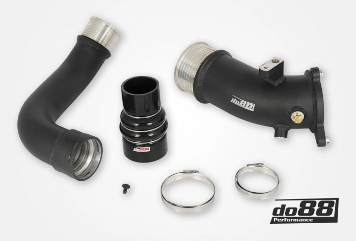 DO88 PERFORMANCE - CHARGE PIPE BMW SERIE F E G B48 B46