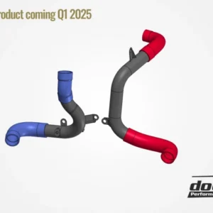 DO88 PERFORMANCE - TUBI INTERCOOLER VW POLO GTI AW / AUDI A1 40TFSI GB EA888