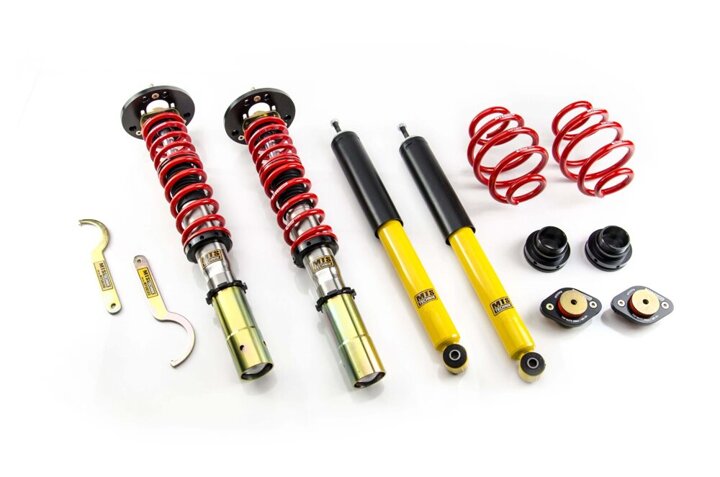 MTS TECHNIK - ASSETTO REGOLABILE STREET BMW 3 E30