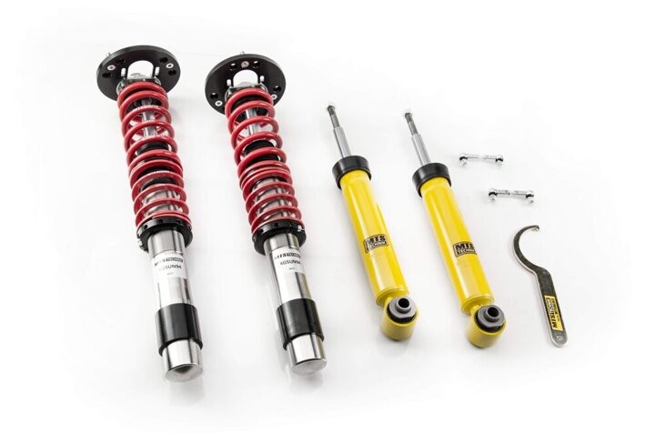 MTS TECHNIK - ASSETTO REGOLABILE STREET BMW 5 TOURING E61