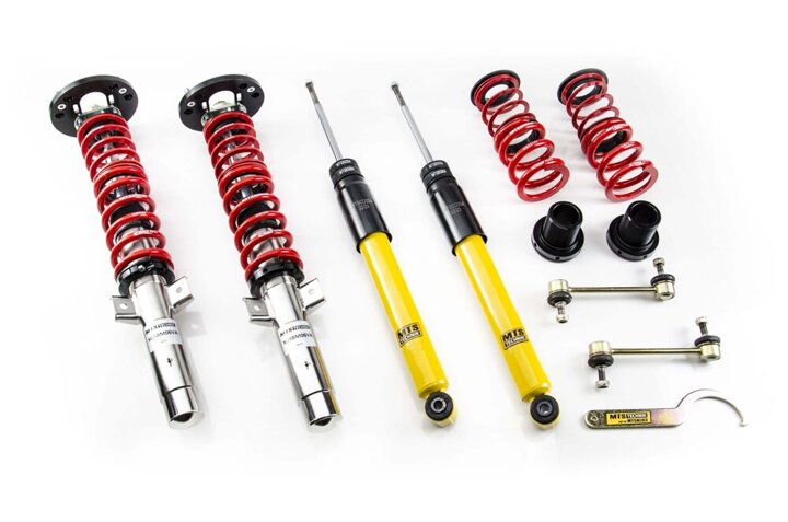 MTS TECHNIK - ASSETTO REGOLABILE STREET BMW 3 E46