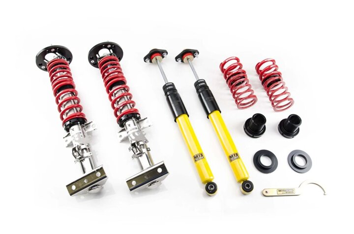 MTS TECHNIK - ASSETTO REGOLABILE STREET BMW SERIE 3 E36