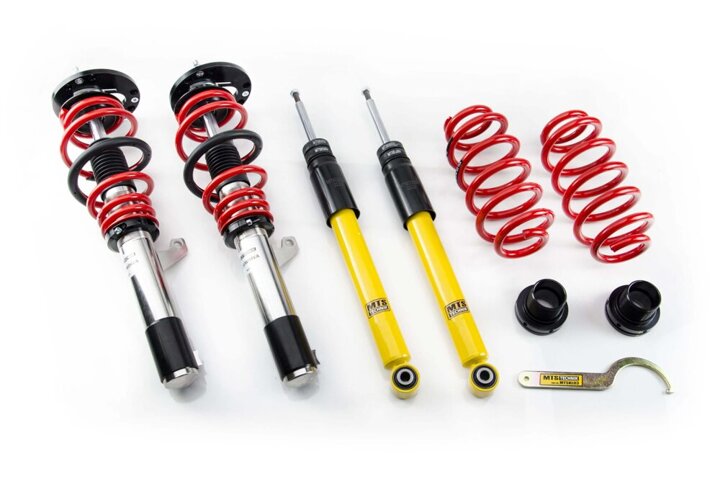 MTS TECHNIK - ASSETTO REGOLABILE STREET AUDI A3 8P
