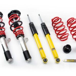 MTS TECHNIK - ASSETTO REGOLABILE STREET SEAT ALTEA 5P
