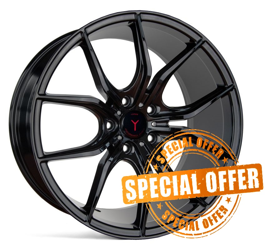 YANAR WHEELS Y-NL17 19 POLLICI / 19x8.5 ET42 5x112