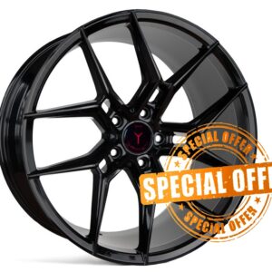 YANAR WHEELS Y-NL45 18 POLLICI / 18x8 ET42 5x112