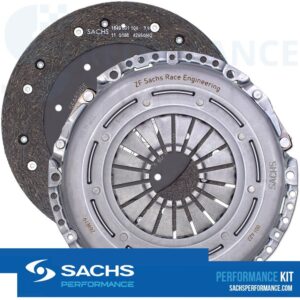 SACHS PERFORMANCE - KIT FRIZIONE RINFORZATA 550NM+ - VW GOLF MK6 GTI