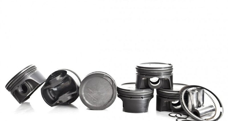 BAR-TEK HIGH PERFORMANCE PISTONS AUDI 2.7T BITURBO