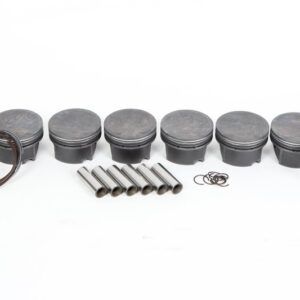 BAR-TEK MAHLE FORGED PISTONS - SET SUITABLE FOR BMW E46 M3 & Z4 M S54B32