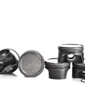 BAR-TEK FORGED PISTONS-SET MAHLE PORSCHE CAYMAN 3.4L