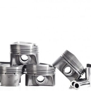 BAR-TEK HIGH PERFORMANCE PISTONS - KIT MAHLE VW R32