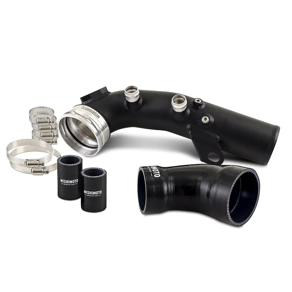 MISHIMOTO - KIT TUBO DI CARICA BMW 135i / 1M E82 / 3354i E9x N54