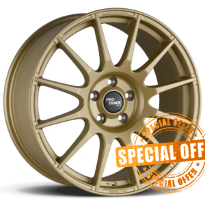 PROTRACK WHEELS ONE 19 POLLICI / 19x8.5 ET45 5x112