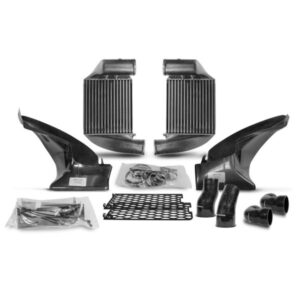 WAGNER TUNING - KIT INTERCOOLER GEN.2 AUDI RS6 C5 TYPE 4B 4.2 BITURBO
