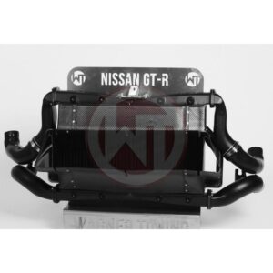 WAGNER TUNING - KIT INTERCOOLER COMPETITION NISSAN GT-R 35 2011-2016