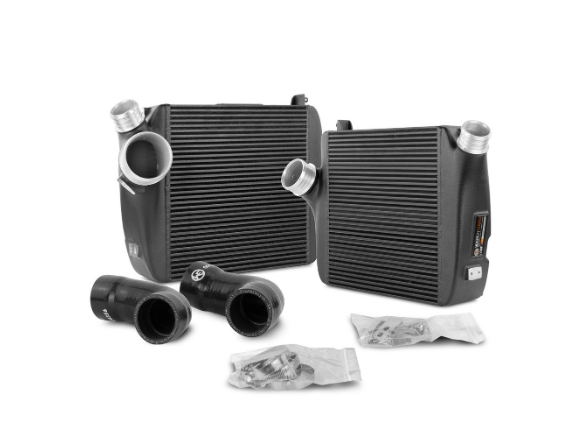 WAGNER TUNING - KIT INTERCOOLER AUDI Q7 4M 55TFSI