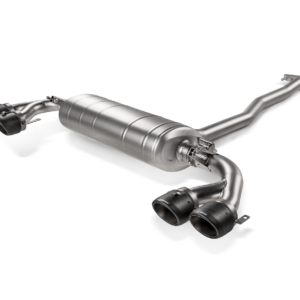 AKRAPOVIC - SLIP-ONE RACE LINE TITANIUM - MERCEDES AMG A35 W177