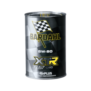 BARDAHL - XTR C60 RACING 39.67 5W50
