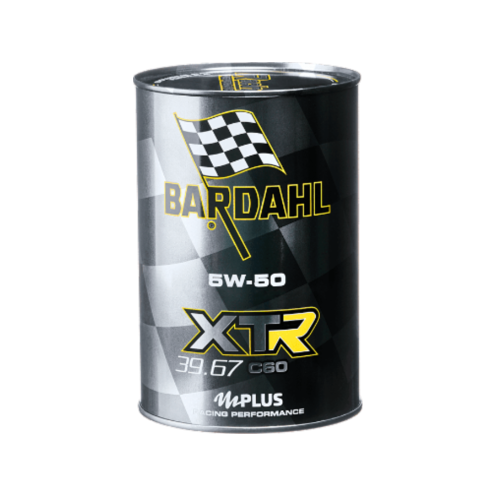 BARDAHL - XTR C60 RACING 39.67 5W50