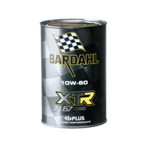 BARDAHL - XTR C60 RACING 39.67 10W60