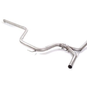 RAGAZZON - CENTRALE NON SILENZIATO - ALFA ROMEO 159 2.4JTDm 20V + SPORTWAGON 09/2005>2011