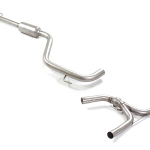 RAGAZZON - CENTRALE SILENZIATO - Alfa Romeo Spider/Brera 939  2.2 JTS e 1750TBi 147kW