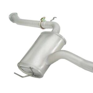 RAGAZZON - CENTRALE SILENZIATO – FIAT COUPE’ 175 – 1.8 16V (96kW) 1996>2001