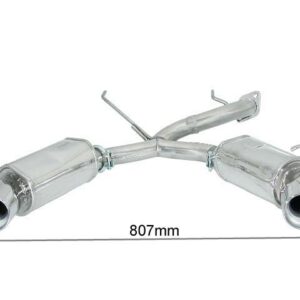 RAGAZZON - TERMINALE - GTV 916 / SPIDER 916 T.S. 1.8I 16V - 2.0 16V - 3.0 V6 1995>